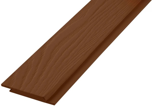 Фиброцементный сайдинг FCSPRO Click Shtil F30 (Теплая земля) купить в Армавире