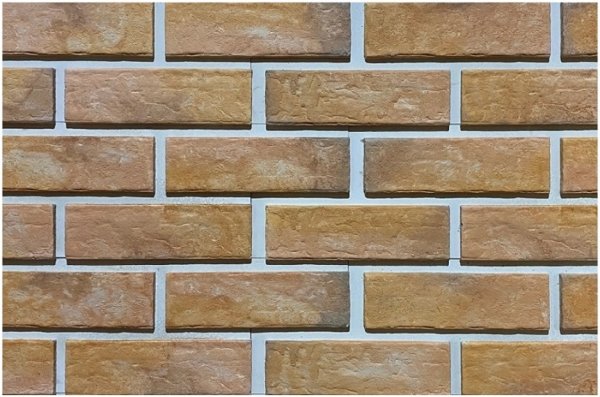 Фиброцементные панели КАНЬОН коллекция МЮНХЕНСКИЙ Кирпич 35 купить в Армавире