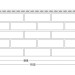ФП Grand Line клинкерный кирпич стандарт Бежевый купить в Армавире