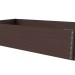 Доска грядочная NauticPrime 450x35x2950мм, Венге купить в Армавире
