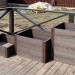 Доска грядочная NauticPrime 450x35x2950мм, Венге купить в Армавире