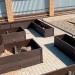 Доска грядочная NauticPrime 450x35x2950мм, Венге купить в Армавире