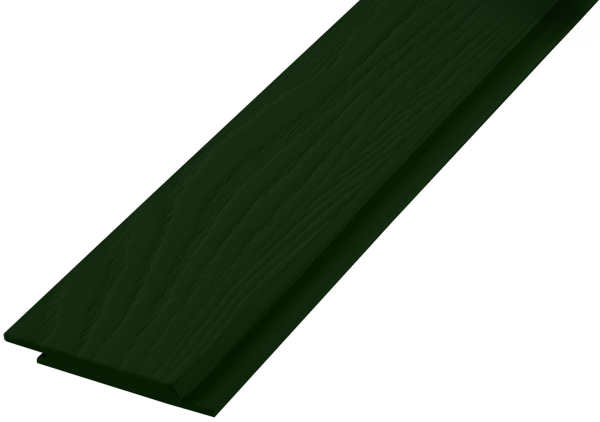 Фиброцементный сайдинг FCSPRO Click Shtil F31 (Зеленый океан) купить в Армавире