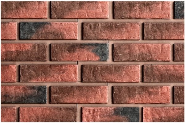 Фиброцементные панели КАНЬОН коллекция МЮНХЕНСКИЙ Кирпич 32 купить в Армавире