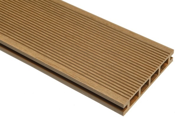 Террасная доска из ДПК CM Decking серия MIX цвет тик купить в Армавире