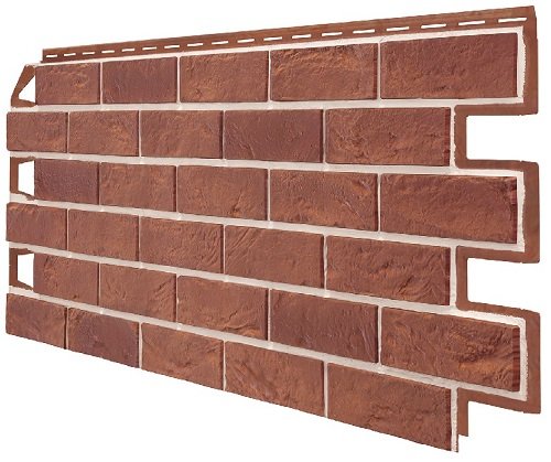 Фасадная панель VOX SOLID BRICK REGULAR дорсет купить в Армавире