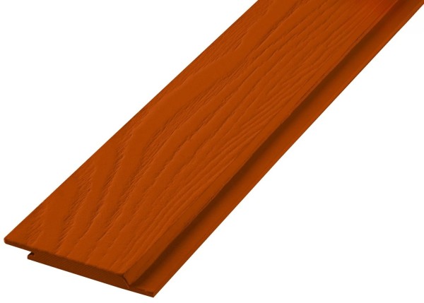 Фиброцементный сайдинг FCSPRO Click Shtil F32 (Бурая земля) купить в Армавире