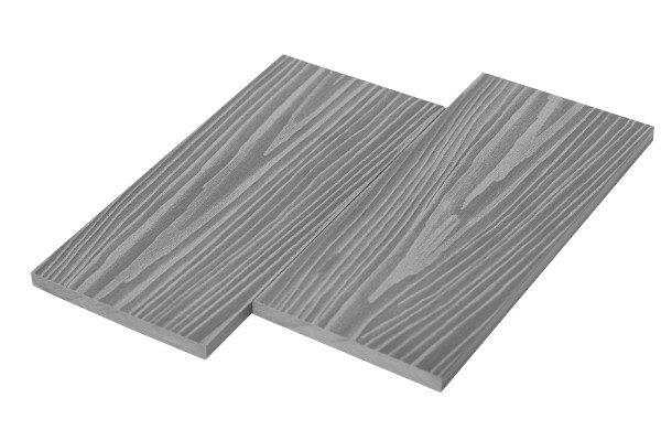 Заборная доска RusDecking UnoDeck Forte - Серый купить в Армавире