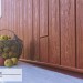 Фасадная панель Ю-Пласт Хокла Color Брусника купить в Армавире