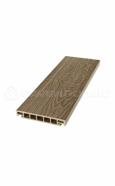 Террасная доска из ДПК SW Salix (S) (T) тик купить в Армавире