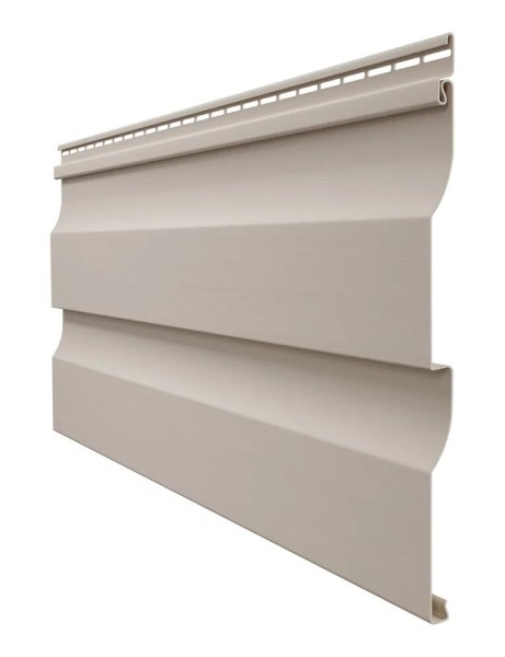 Сайдинг Виниловый Docke, D4.5D, халва купить в Армавире