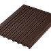 Ступень RusDecking Unodeck - Венге купить в Армавире