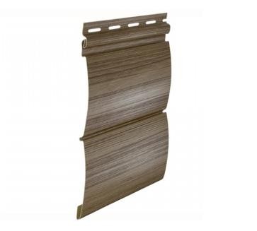 Виниловый сайдинг FineBer Standart Royal Wood, Ольха купить в Армавире