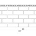 ФП Grand Line состаренный кирпич стандарт Бежевый купить в Армавире