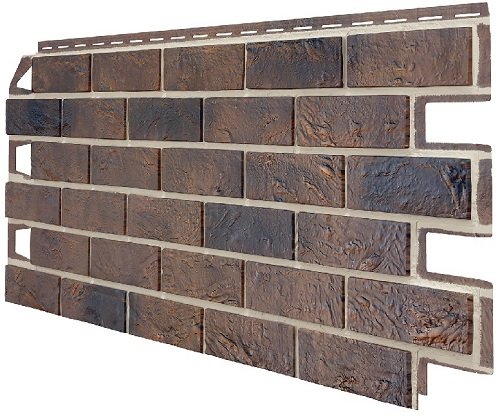 Фасадная панель VOX SOLID BRICK REGULAR йорк купить в Армавире