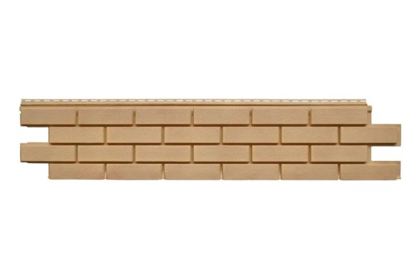 Фасадная панель GrandLine (Я Фасад), Невский Клинкер, Янтарь купить в Армавире