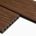 Террасная доска из ДПК CM Decking серия ZEBRANO цвет коричневы (под заказ) купить в Армавире