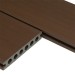 Террасная доска из ДПК CM Decking серия ZEBRANO цвет коричневы (под заказ) купить в Армавире