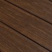 Террасная доска из ДПК CM Decking серия ZEBRANO цвет коричневы (под заказ) купить в Армавире