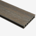 Террасная доска из ДПК CM Decking серия ZEBRANO цвет графит (под заказ) купить в Армавире