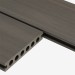 Террасная доска из ДПК CM Decking серия ZEBRANO цвет графит (под заказ) купить в Армавире