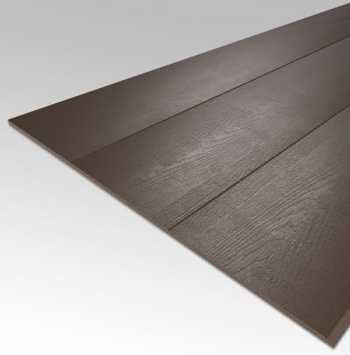 Фиброцементный сайдинг Roofas SIDING (широкий) 12мм Базальт купить в Армавире