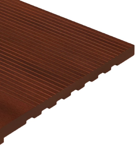 Ступени из ДПК WOODVEX Select Палисандр купить в Армавире