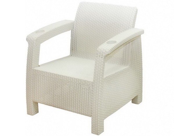 Кресло Single Seat Белый купить в Армавире