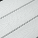 Фасадная панель из ДПК CM Cladding Fusion белый купить в Армавире
