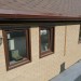 Фасадная плитка Docke Premium, Brick, Янтарный купить в Армавире