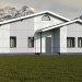 Фиброцементный сайдинг Roofas Board Stone Кварц белый купить в Армавире