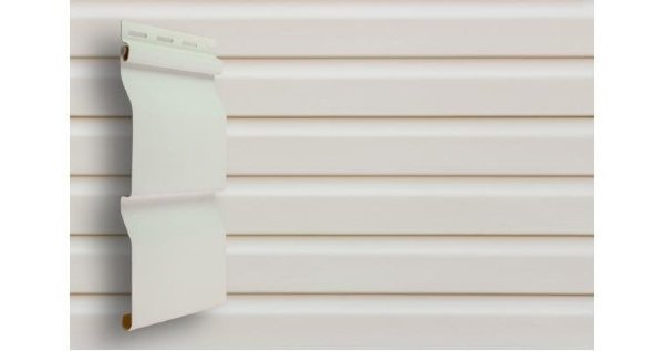 Сайдинг 3,0 Grand Line D4 (slim) белый купить в Армавире