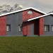 Фиброцементный сайдинг Roofas Board Wood Гранит красный купить в Армавире