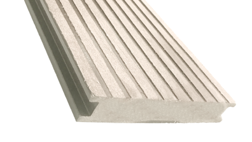 Террасная доска из ДПК ECODECKING Premium Слоновая кость купить в Армавире