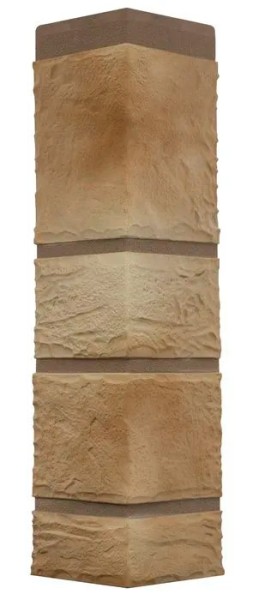 Наружный угол камень (ракушечник), 0,47 х 0,11м купить в Армавире
