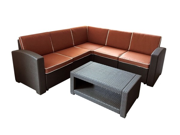 Комплект Rattan Premium Corner. купить в Армавире