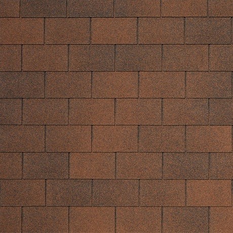 Гибкая черепица Tegola CAPRI marrone 434 купить в Армавире