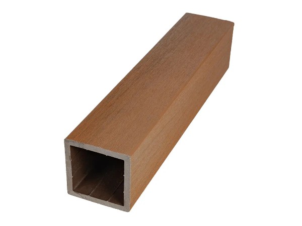 Столб ДПК Deckart 100×100 Co-Extrusion Тик купить в Армавире
