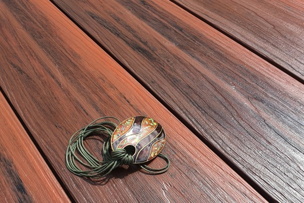 Террасная доска из ДПК Terrapol Практик мультиколор Этна (под заказ) купить в Армавире