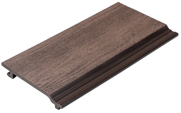 Фасадная панель из ДПК CM Cladding Bark мербау купить в Армавире