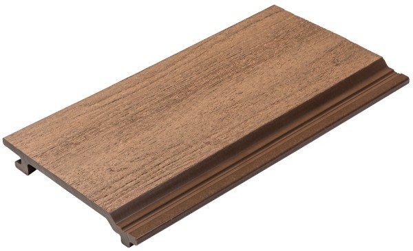 Фасадная панель из ДПК CM Cladding Bark тик купить в Армавире