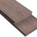 Террасная доска ДПК Outdoor 3D полнотелая NEVADA/CALIFORNIA BROWN коричневая микс купить в Армавире