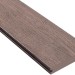 Террасная доска ДПК Outdoor 3D полнотелая NEVADA/CALIFORNIA BROWN коричневая микс купить в Армавире