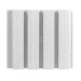 Доска фасадная ДПК SEQUOIA co-extrusion WHITE купить в Армавире
