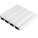 Доска фасадная ДПК SEQUOIA co-extrusion WHITE купить в Армавире