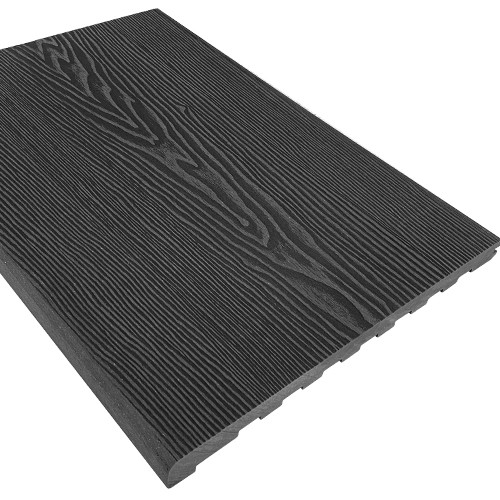 Ступень EasyDecking Wood-Х 348х22 Черное дерево 3D купить в Армавире