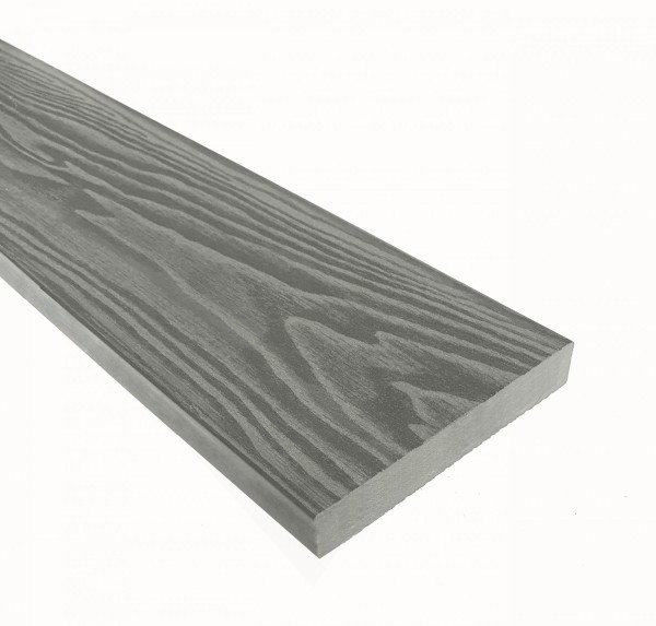 Террасная доска из ДПК Terrapol Смарт 3D Полнотелая без паза Анис купить в Армавире