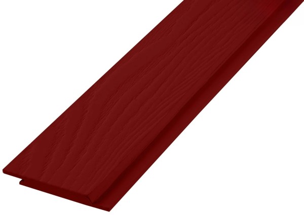 Фиброцементный сайдинг FCSPRO Click Shtil F61 (Красная земля) купить в Армавире