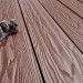 Террасная доска из ДПК Terrapol Смарт 3D Пустотелая с пазом Орех Милано купить в Армавире
