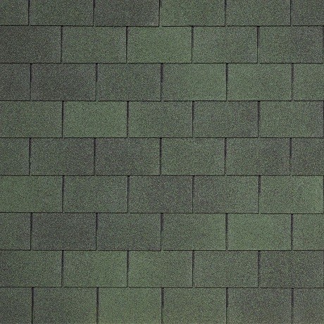 Гибкая черепица Tegola CAPRI verde 473 купить в Армавире